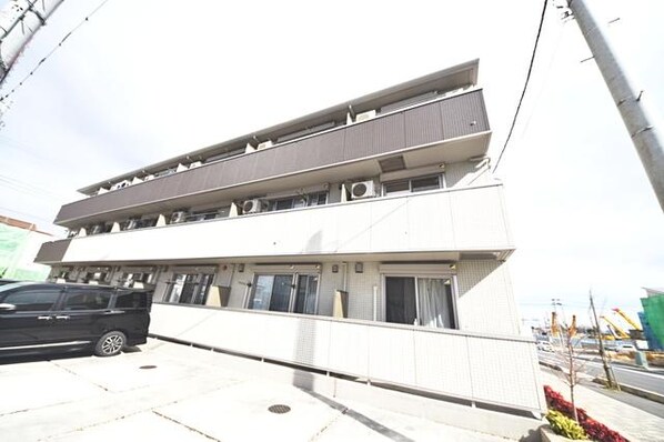 CELESTIA LAKEの物件外観写真